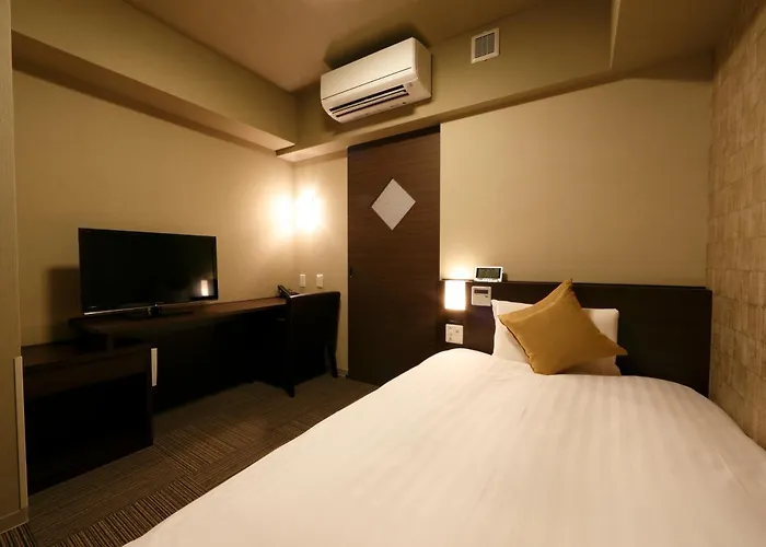 Dormy Inn Premium Namba Natural Hot Spring