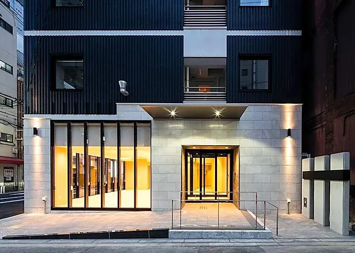 Fourz Hotel Kintetsu Osaka-Namba