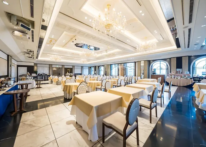 Hotel Monterey La Soeur Osaka
